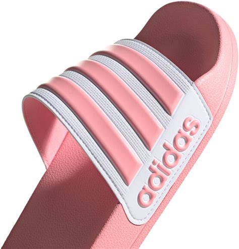 roze badslippers adidas|Adidas slips dames.